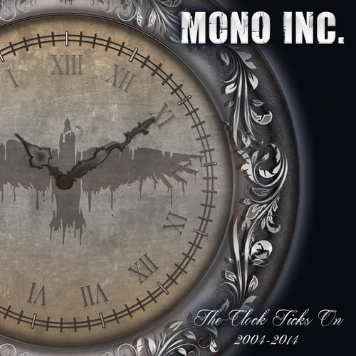 Mono inc the clock - mono, on