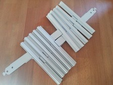 10 Stück MAXI Aufhängefedern Befestigung Rollladen Rolladen Abdruckfeder Federn