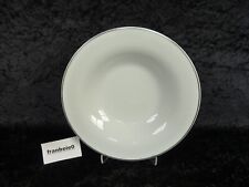 Rosenthal " MOON  PLATINUM " Suppenteller / 24 cm