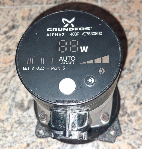 Grundfos alpha 40bp - alpha,