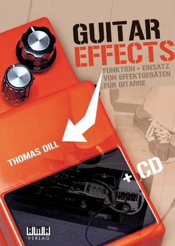 Guitar effects funktion und - effects,
