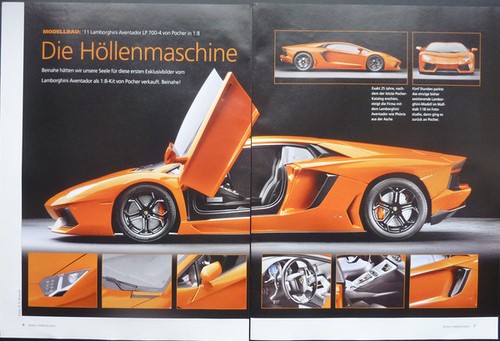 Lamborghini aventador 700 4 - aventador, lp