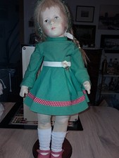 Käthe Kruse Antike Puppe 50cm