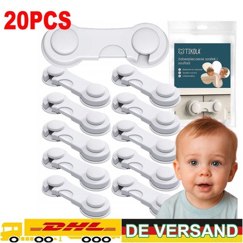 20x kindersicherung - 20x,