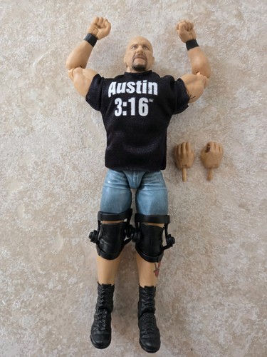 Wwe mattel elite collection - wwe,