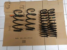 Original Fahrwerksfedern Ford Focus Kombi (Bj. 2015, 150 PS)  ca. 69.000 km 