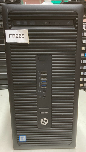 Prodesk 600 i5 - mt,