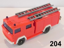Wiking H0 1:87 Magirus Deutz