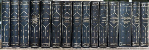 Johann wolfgang von goethe - johann,
