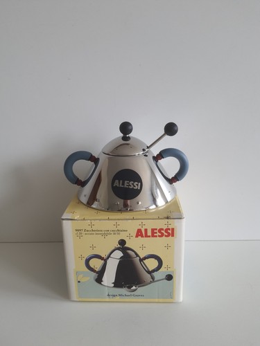 Alessi 9097 michael - alessi, graves