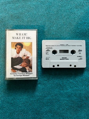 Wham make big 1984 - it,