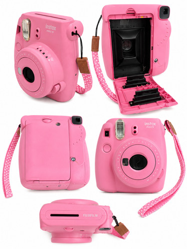 Fujifilm instax mini - , 9