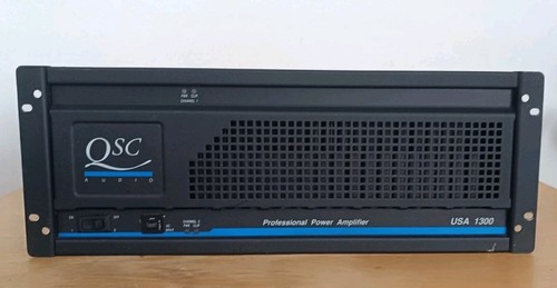 Qsc usa 1300 - usa,