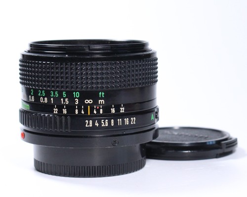 Canon 28mm 8 - fd, 1:2.8