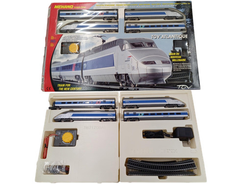 Mehano tgv atlantique - mehano,