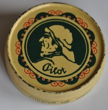 PILOT  Nivea-Creme   Beiersdorf  Hamburg   Pilot   Blechdose   NIVEA tin