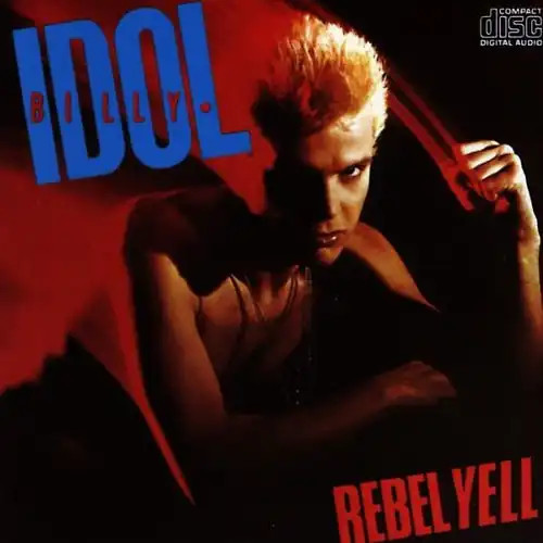 Billy idol rebel - billy,