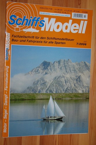Schiffsmodell 2006 - schiffsmodell, 2006-07