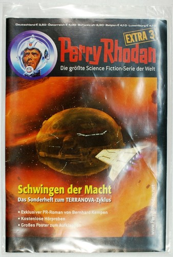 Perry rhodan extra ohne cd - ohne,
