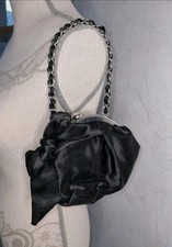 Damen Gothic Kostüm Clutch Umhänge Tasche Verkleidung Festival Halloween Barock 