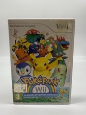 Pokepark Wii Pikachu für die Nintendo Wii mit Anleitung