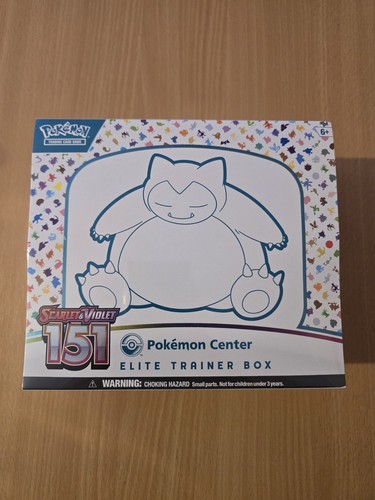 151 pokemon center elite - center,