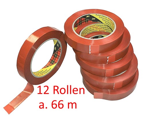 Rollen scotch strapping - 12,