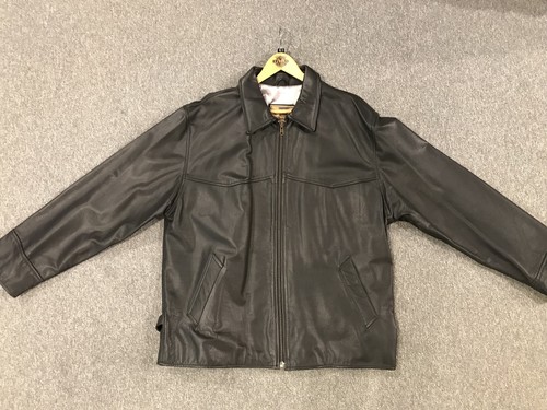 Dakota lederjacke mit kragen - dakota,