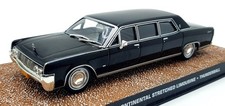 007 Fabbri Bond Model Lincoln
