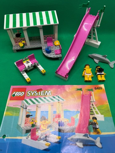 Lego classic town - lego, 6489