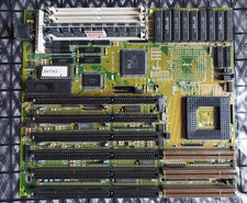 486 VLB Motherboard MB-4D50AV