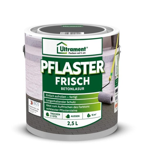 Ultrament betonlasur pflaster - ultrament,