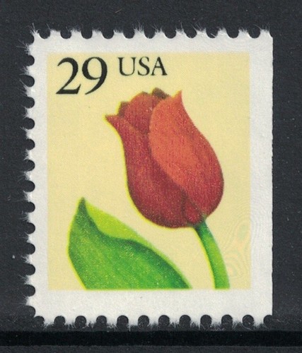 Scott 2527 tulpenblume - 2527,