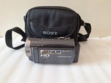 getestet Sony HDR-CX305 FULL HD  16GB interner Speicher Handycam 12×Zoom 7.1 mP