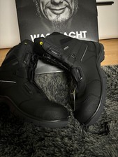 Steitz Secura Sicherheitsstiefel S3 gore boa 45