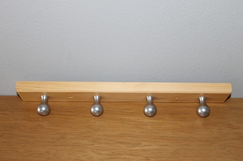 Hakenleiste garderobe mit - garderobe, 4