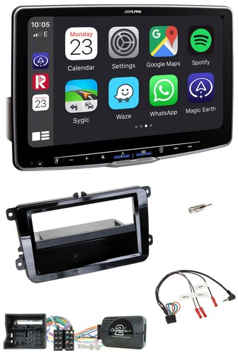Alpine lenkrad usb bluetooth - alpine,