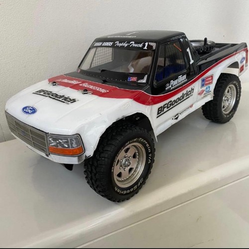 Tamiya ford f150 - ford,