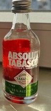 Absolut Vodka Tabasco, 5cl