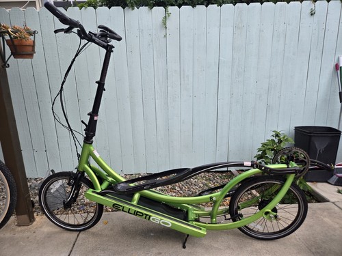 Elliptigo stand fitness - 8s,