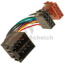 Radio adapter kabel iso - radio,