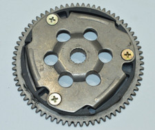 PUCH LIDO SUZUKI CP 50 FREILAUF ANLASSERFREILAUF ZAHNKRANZ ZÜNDUNG MOTOR