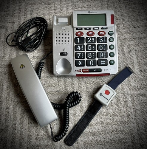 Amplicomms bigtel alarm - amplicomms,