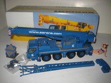 LIEBHERR LTM 1070-4.1 AUTOKRAN SARENS #2100.8 CONRAD 1:50 OVP