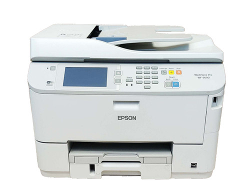 Epson workforce pro 5690dwf - workforce, wf-5690dwf