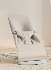 Babybjörn Babywippe Bouncer Bliss 3D Jersey beige inkl Spielbogen 