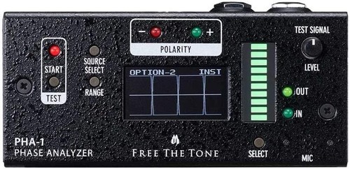 Free the tone pha - free, pha-1
