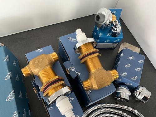 Grohe sentosa ersatzteile 4 - grohe, 3-4