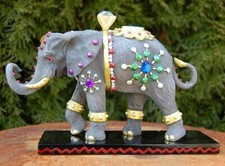 Designer Elefant Juwel Tusker