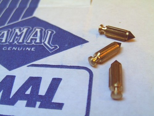 Aguja cierre amal - aguja,